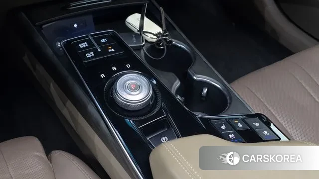 Kia K8 Hybrid id 3503679 из Кореи 19