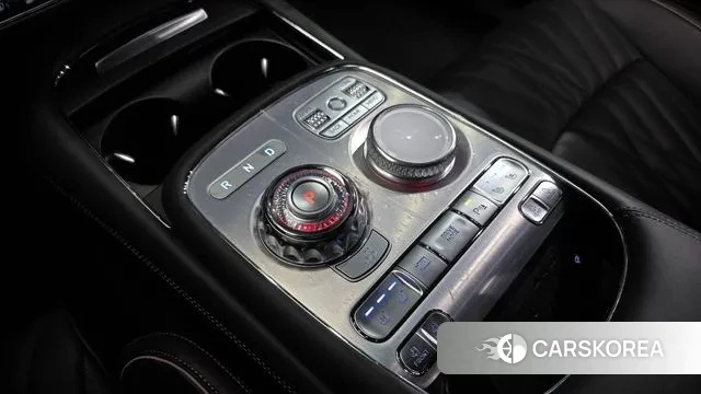 Genesis G90 (RS4) id 3763568 из Кореи 20