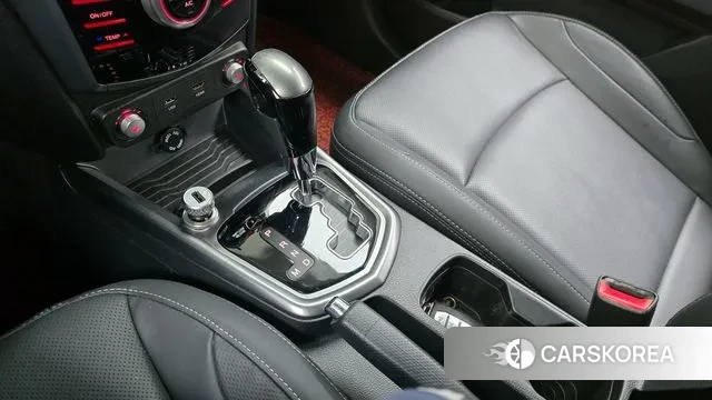 Ssangyong Tivoli Armor id 3687723 из Кореи 19