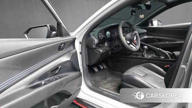 Hyundai The New Avante (CN7) id 3805680 из Кореи 19