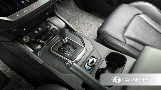 Ssangyong The New Rexton Sport id 4400951 из Кореи 19