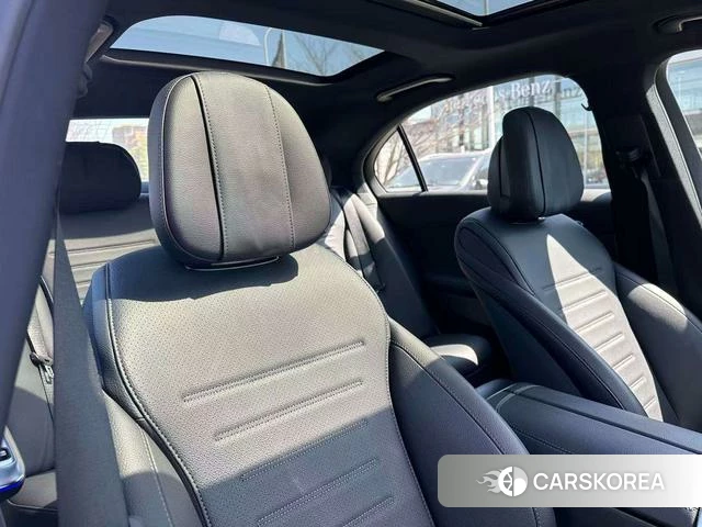 Mercedes-Benz Class C id 4277658 из Китая 17