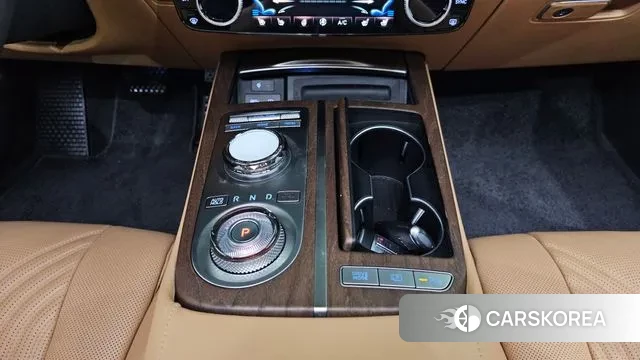 Genesis G80 (RG3) id 3586073 из Кореи 19