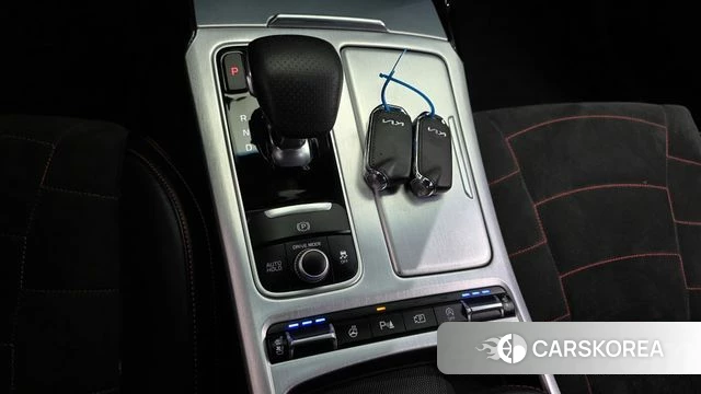 Kia Stinger Meister id 4316021 из Кореи 32
