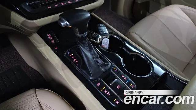 Kia The New Carnival id 2917546 из Кореи 19