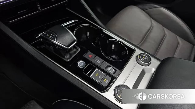 Volkswagen Touareg 3rd generation id 3379333 из Кореи 19