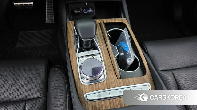 Kia The New K9 2nd generation id 3896924 из Кореи 19