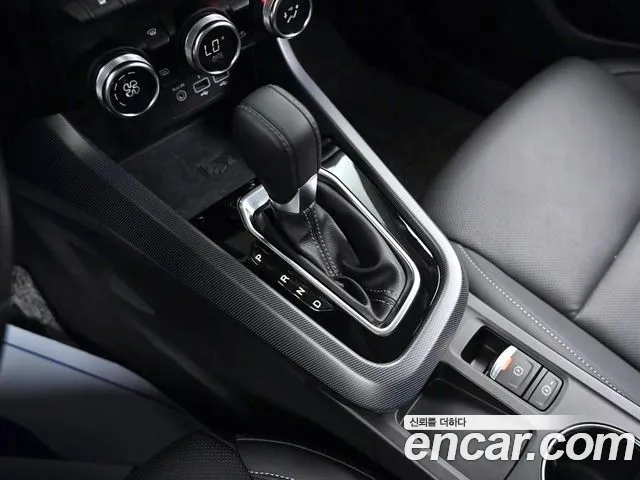 Renault Korea (Samsung) XM3 id 2708349 из Кореи 19