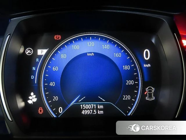 Renault Korea (Samsung) The New QM6 id 4662698 из Кореи 19