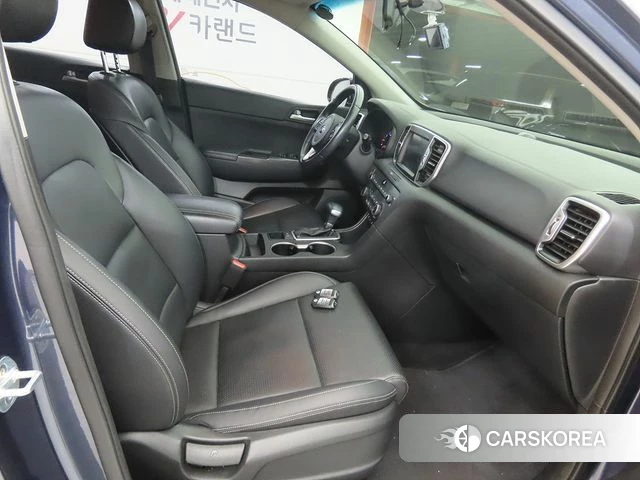 Kia Sportage 4th Generation id 3937306 из Кореи 19