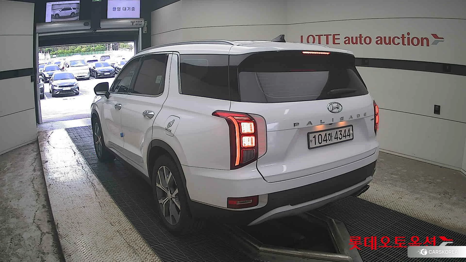 Hyundai Palisade id 4909182 из Кореи 36