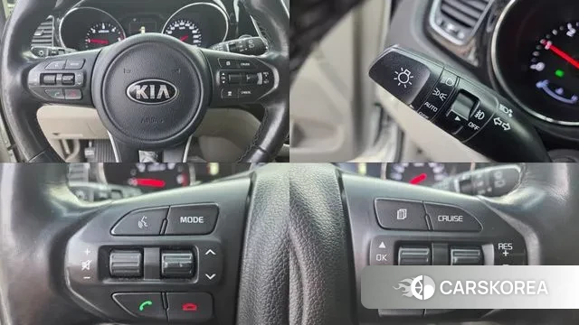 Kia All New Carnival id 3510279 из Кореи 19