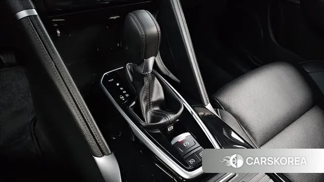 Renault Korea (Samsung) The New QM6 id 3296093 из Кореи 19