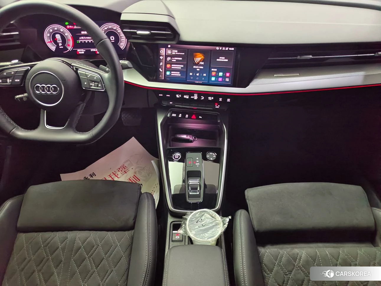 Audi A3 id 4473917 из Китая 15