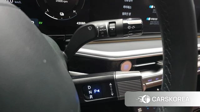 Hyundai Grandeur Hybrid (GN7) id 3909584 из Кореи 19