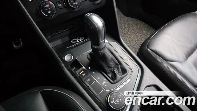 Volkswagen Tiguan second Generation id 2897155 из Кореи 19