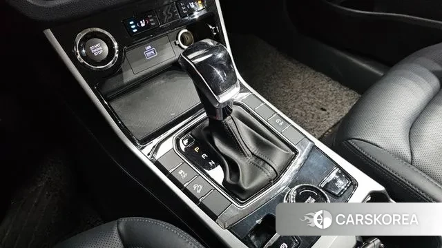 Ssangyong Beautiful Korando id 3379091 из Кореи 19