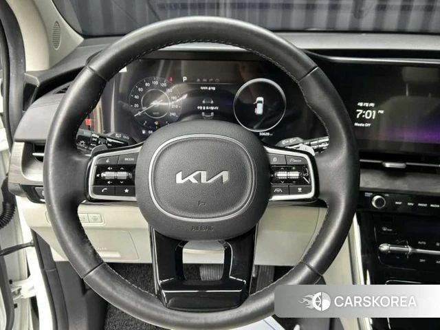 Kia Carnival 4th generation id 4549391 из Кореи 19