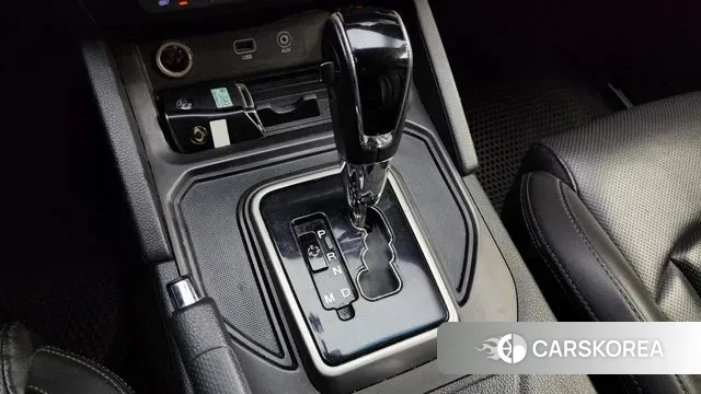 Ssangyong Rexton Sports id 2995683 из Кореи 19