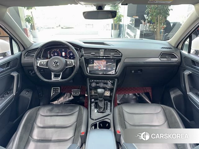 Volkswagen Tiguan L id 4314352 из Китая 9