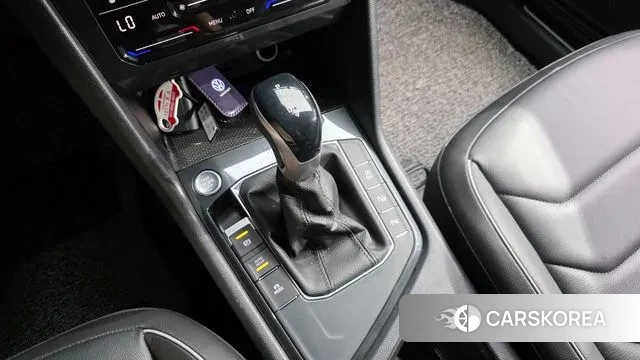Volkswagen Tiguan second Generation id 3058000 из Кореи 19