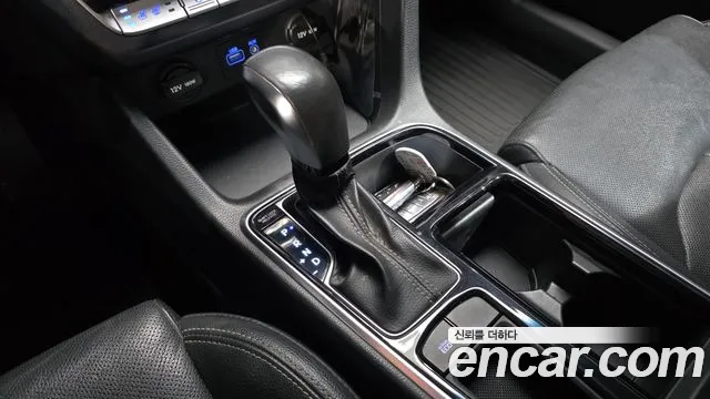 Hyundai Sonata New Rise id 2818919 из Кореи 19