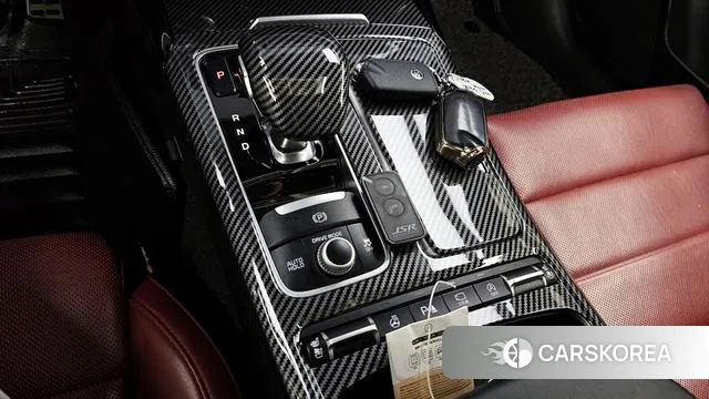 Kia Stinger id 3434726 из Кореи 19