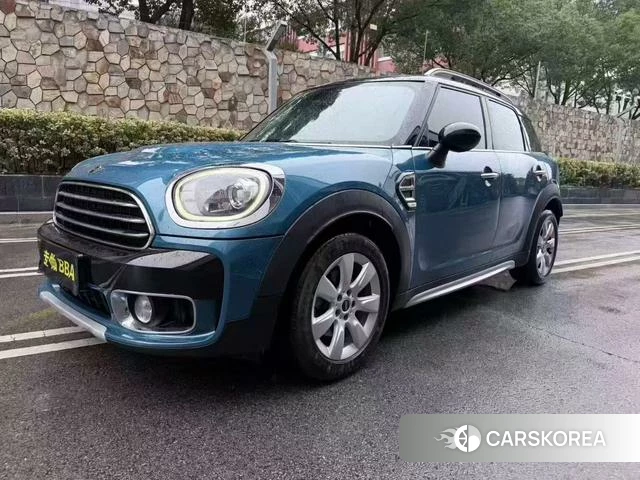 MINI COUNTRYMAN id 4241954 из Китая 9