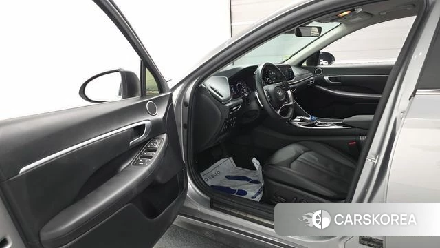 Hyundai Sonata (DN8) id 4759399 из Кореи 36