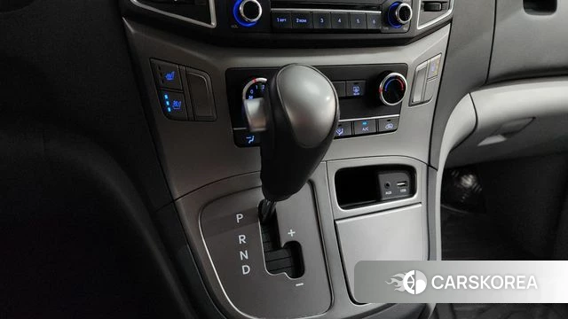 Hyundai The New Grand Starex id 3924486 из Кореи 19