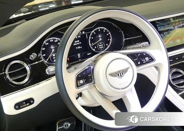 Bentley Continental GT 3rd Generation id 4500273 из Кореи 19