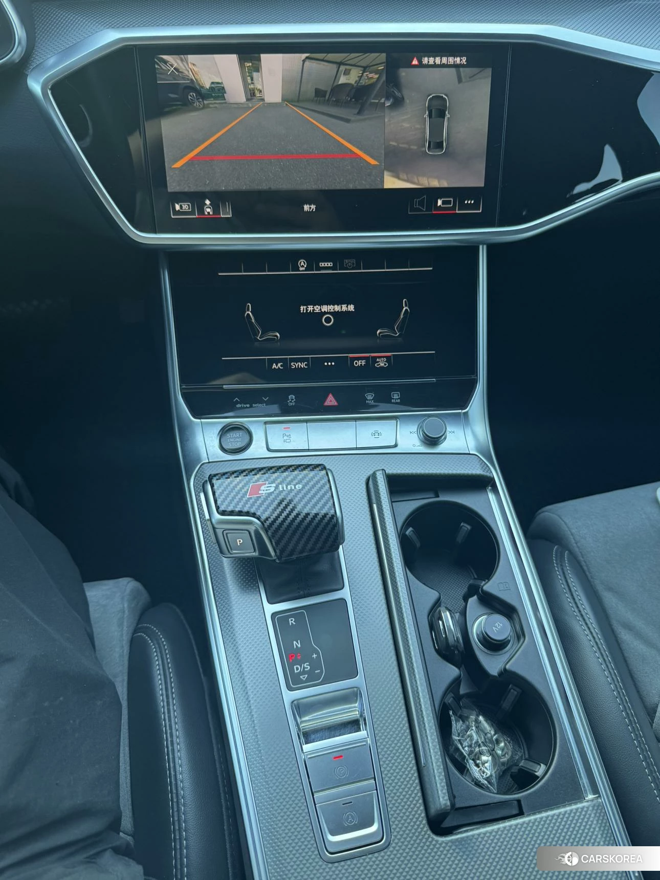 Audi A6L id 4441364 из Китая 9