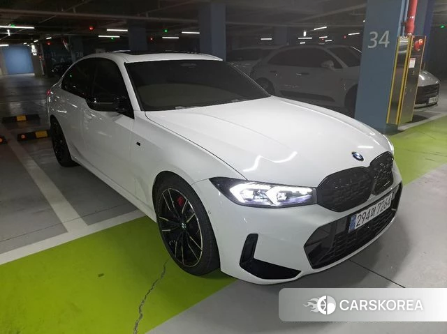 BMW 3 Series (G20) id 4185826 из Кореи 19
