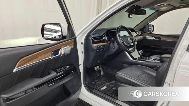 Kia Mohave Master id 4619127 из Кореи 34