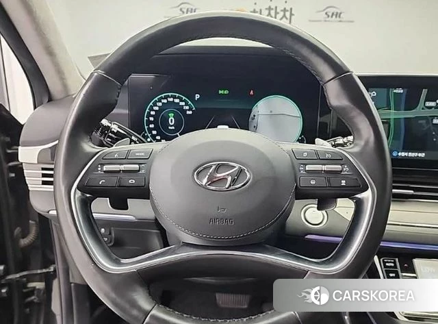 Hyundai The New Grandeur IG Hybrid id 4335479 из Кореи 19