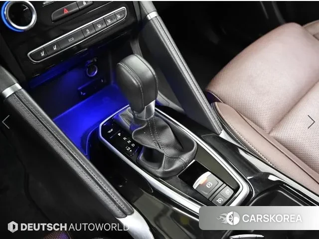 Renault Korea (Samsung) The New QM6 id 3753979 из Кореи 19