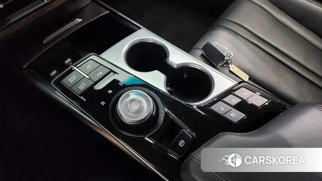 Kia K8 id 2970064 из Кореи 19