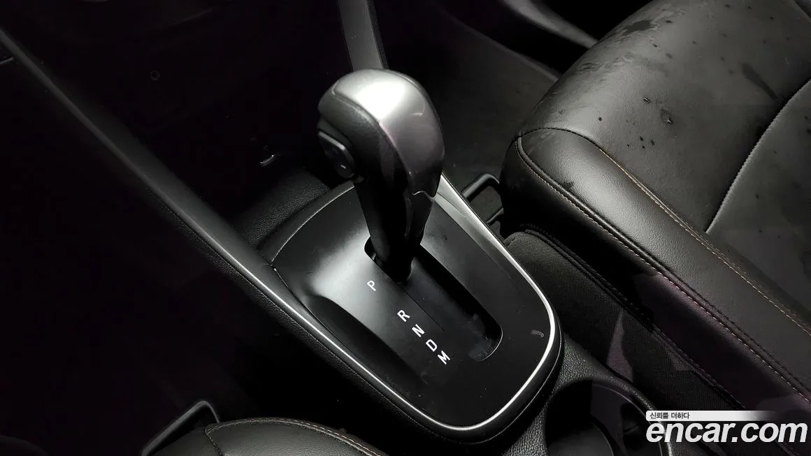 Chevrolet (GM Daewoo) The New Trax id 1333261 из Кореи 19