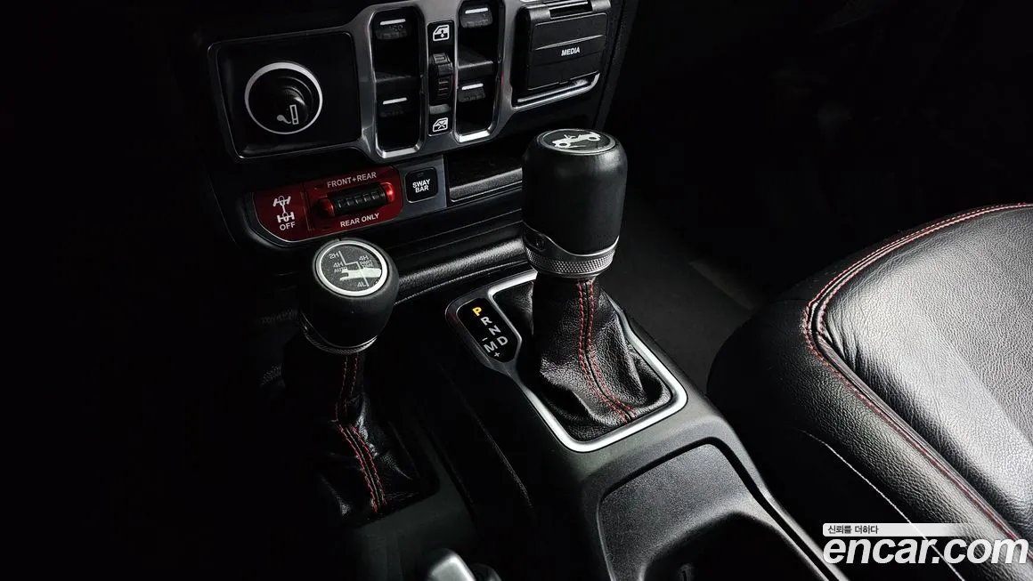 Jeep Wrangler (JL) id 2152165 из Кореи 19