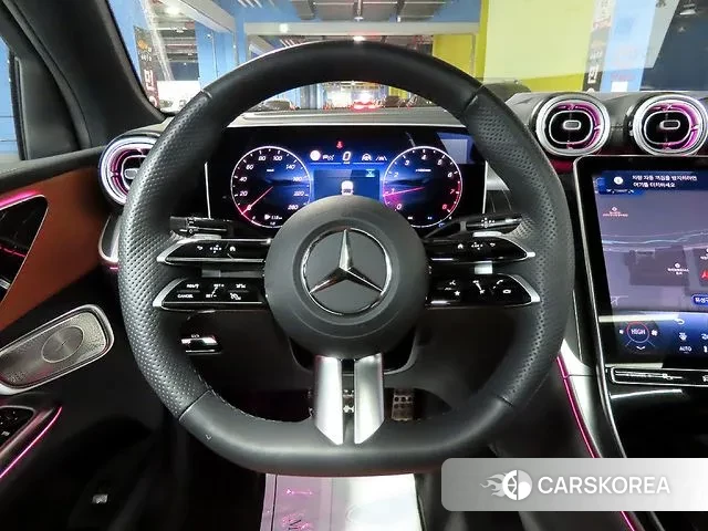 Mercedes-Benz GLC-Class X254 id 3451905 из Кореи 19