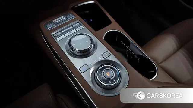 Genesis GV70 id 3003705 из Кореи 19