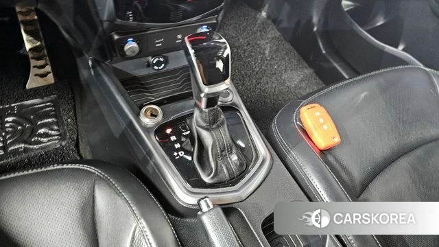 Ssangyong Tivoli Armor id 3942651 из Кореи 19