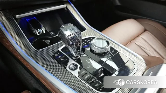 BMW X5 (G05) id 3685655 из Кореи 19