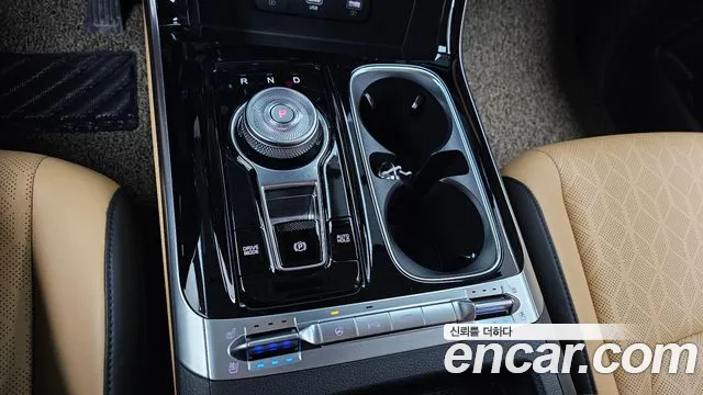 Kia Carnival 4th generation id 2240384 из Кореи 19