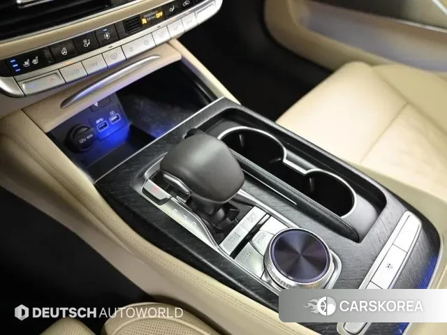 Kia The New K9 2nd generation id 2894599 из Кореи 19