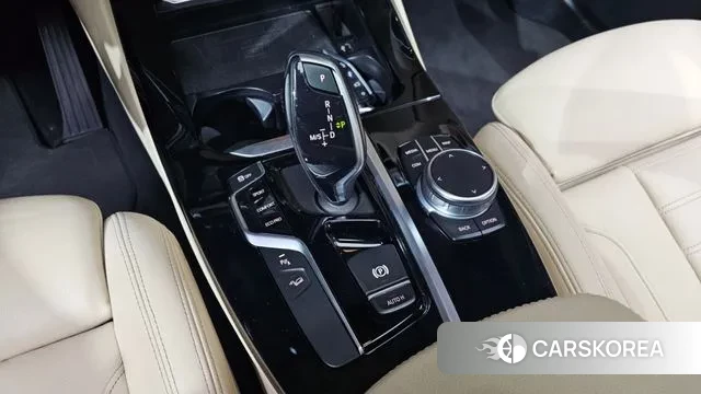 BMW X3 (G01) id 3778602 из Кореи 19