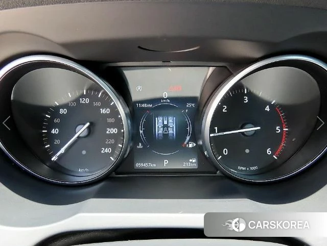Land Rover Range Rover Evoque id 4471727 из Кореи 19