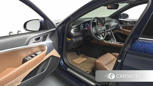 Genesis G70 id 4751053 из Кореи 35