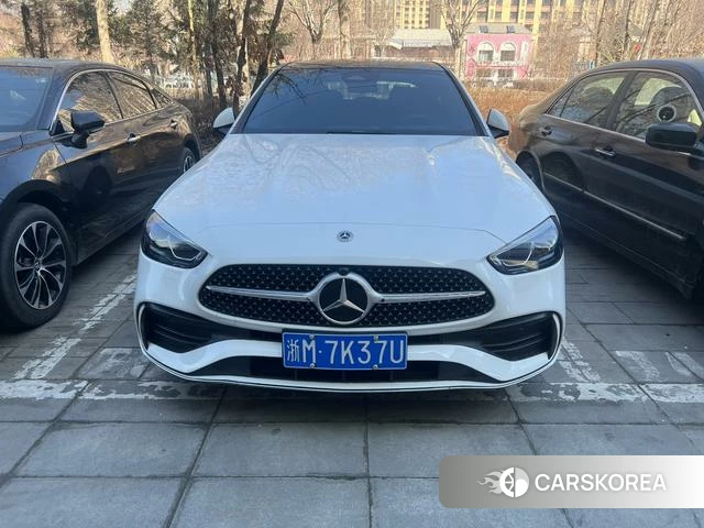 Mercedes-Benz Class C id 4208060 из Китая 9