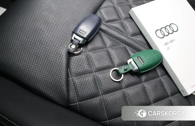 Audi Q8 (4M) id 3550087 из Кореи 9